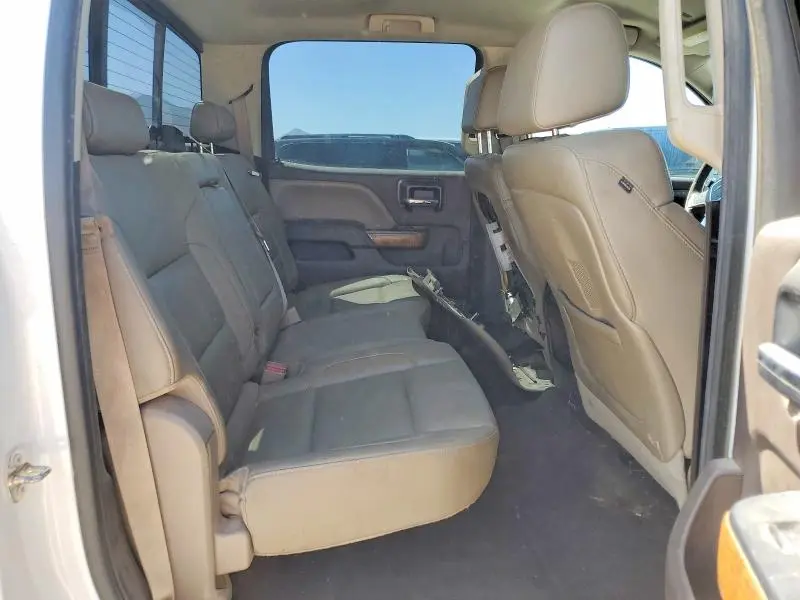 2015 GMC SIERRA K2500 SLT  