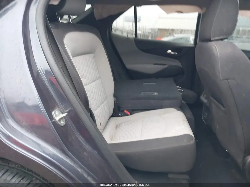 2019 CHEVROLET EQUINOX LS