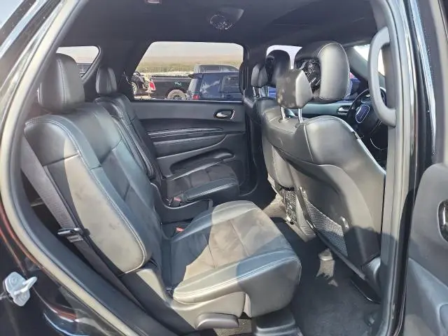 2020 DODGE DURANGO R  