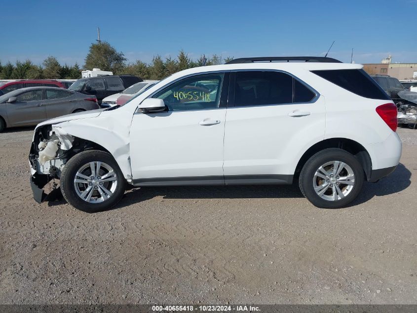 2012 CHEVROLET EQUINOX 1LT