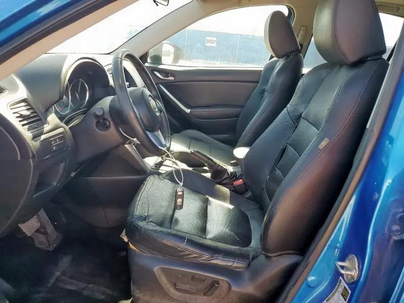 2013 MAZDA CX-5 GT  