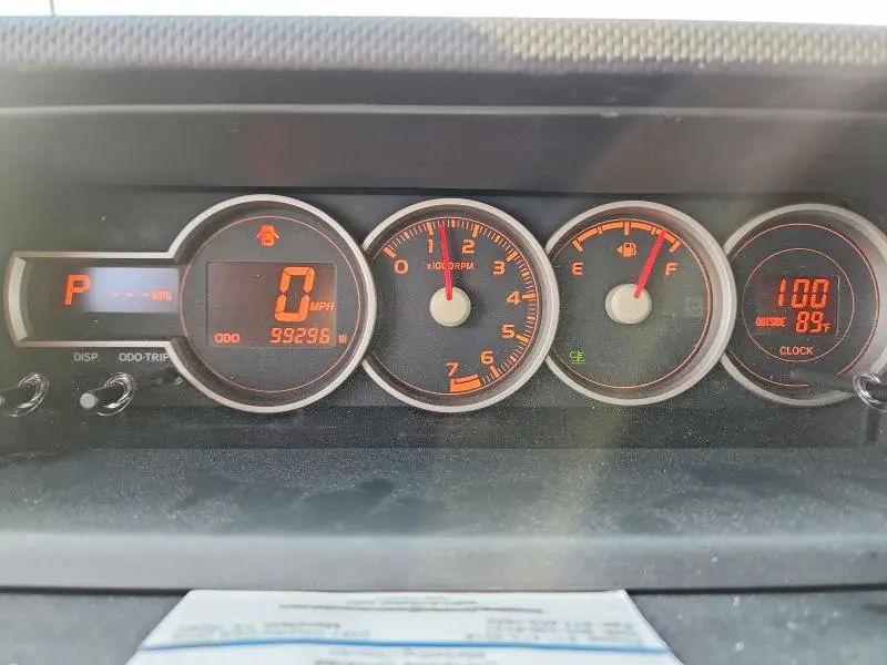 2015 SCION XB BASE  