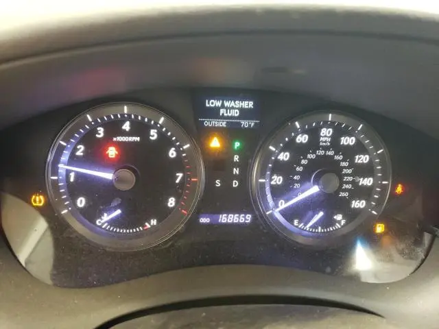 2011 LEXUS ES 350  