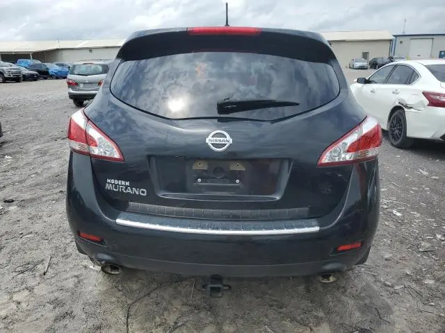2014 NISSAN MURANO S  