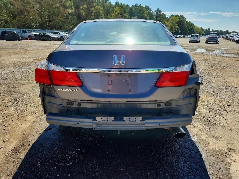 2014 HONDA ACCORD LX  