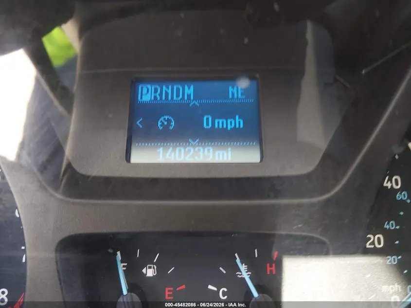 2019 FORD TRANSIT-150 XL/XLT