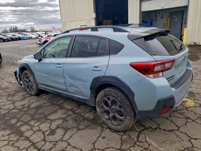 2023 SUBARU CROSSTREK SPORT  