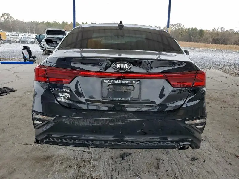 2019 KIA FORTE FE  