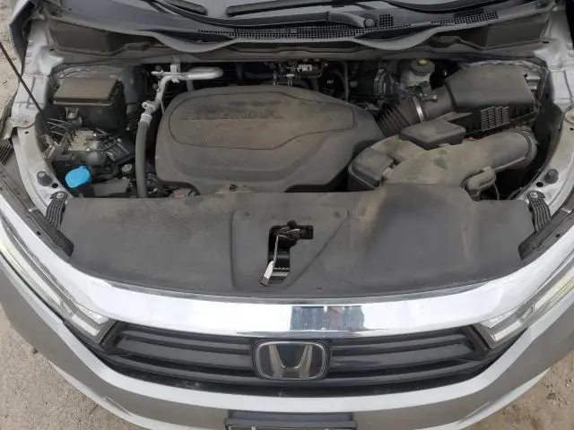 2021 HONDA ODYSSEY EXL  