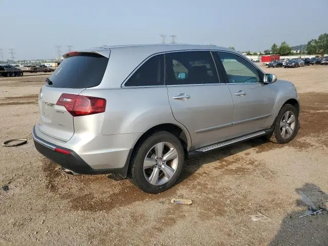 2012 ACURA MDX TECHNOLOGY  
