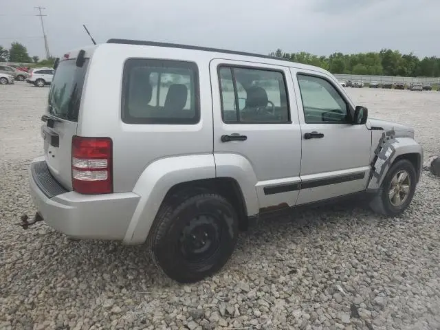 2010 JEEP LIBERTY SPORT  