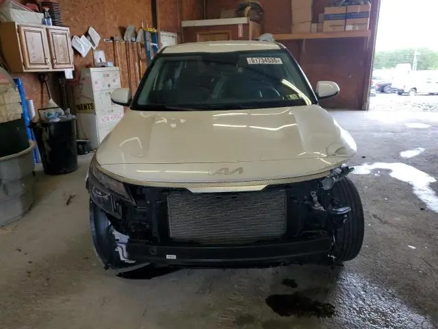 2024 KIA SELTOS LX  