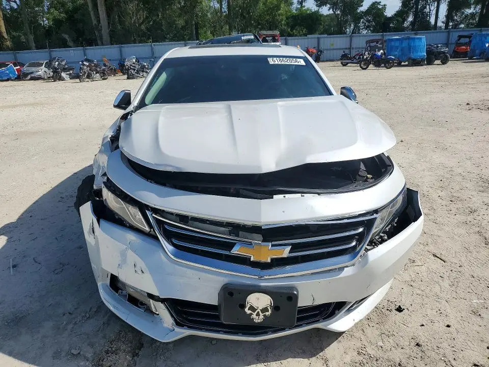 2018 CHEVROLET IMPALA PREMIER  