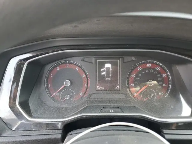 2019 VOLKSWAGEN JETTA S  