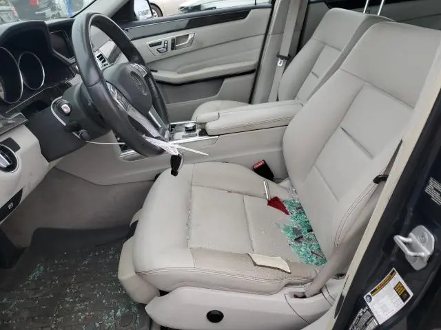 2014 MERCEDES-BENZ E 350  