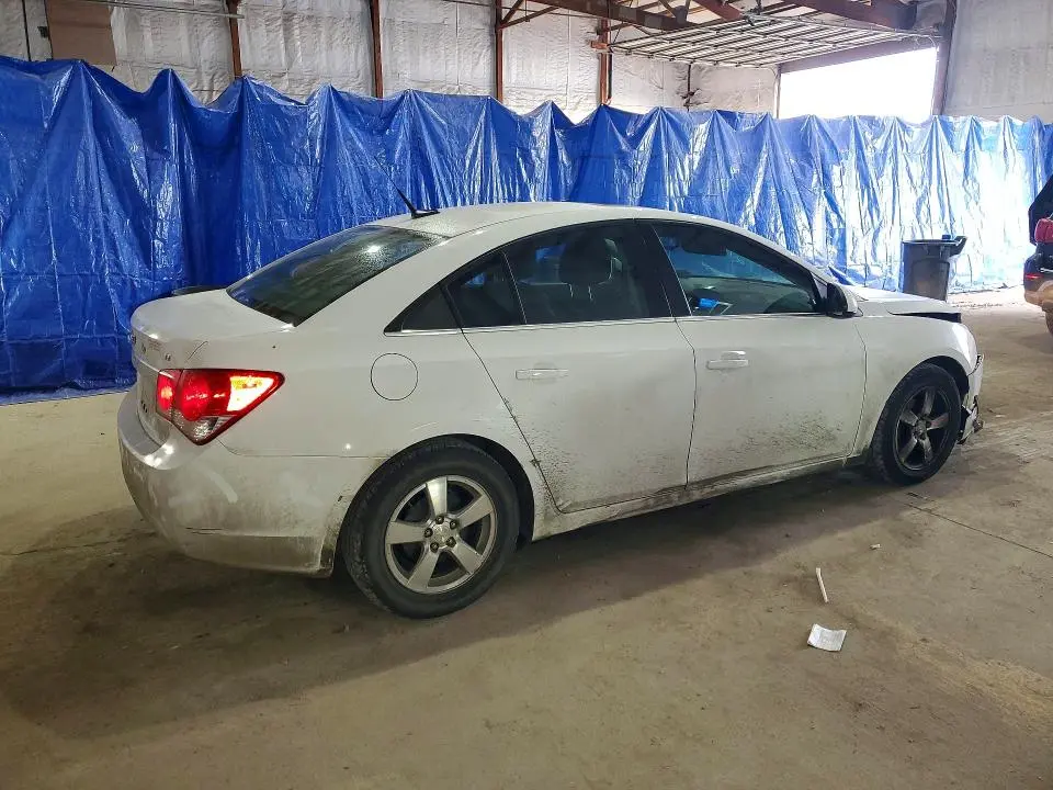 2014 CHEVROLET CRUZE LT  
