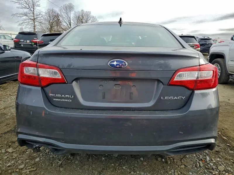 2019 SUBARU LEGACY 2.5I PREMIUM  