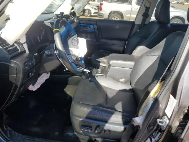 2021 TOYOTA 4RUNNER SR5 PREMIUM  