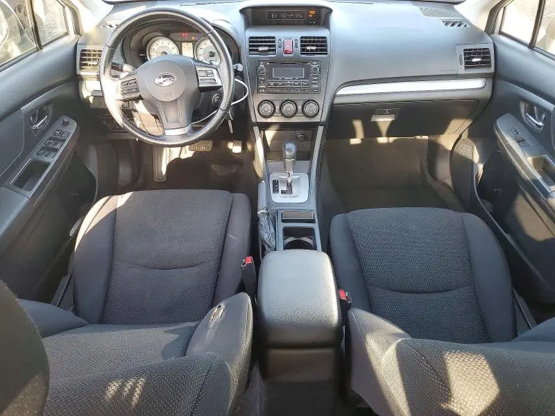2012 SUBARU IMPREZA PREMIUM  