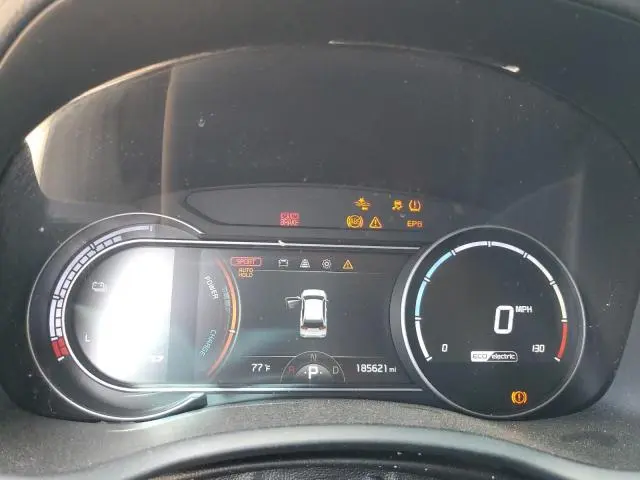 2019 KIA NIRO EX