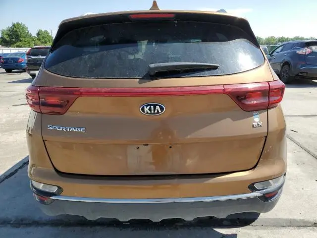 2020 KIA SPORTAGE EX  