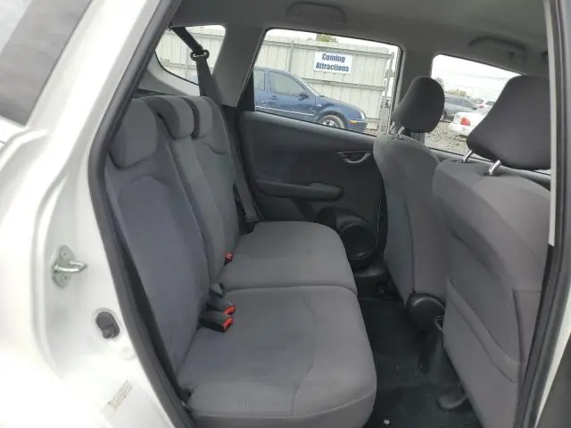 2010 HONDA FIT