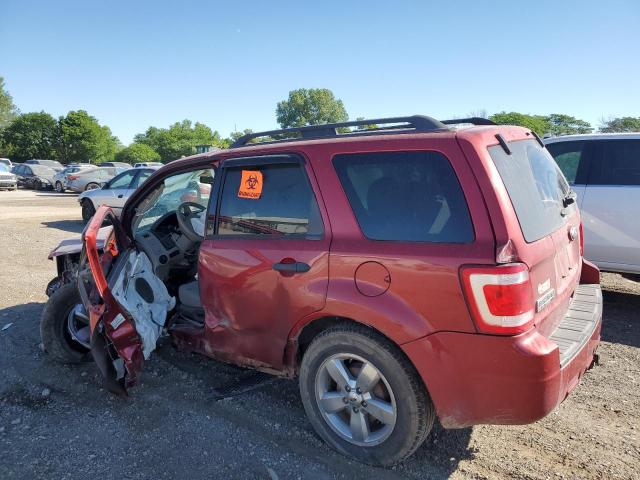 2012 FORD ESCAPE XLT