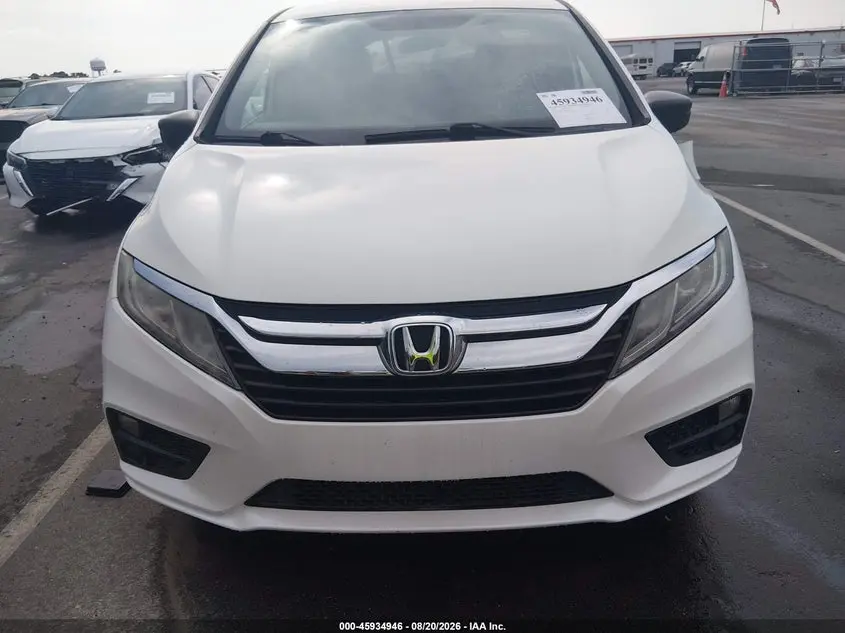 2019 HONDA ODYSSEY LX
