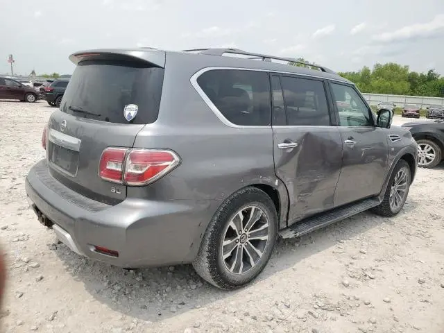 2018 NISSAN ARMADA SV  