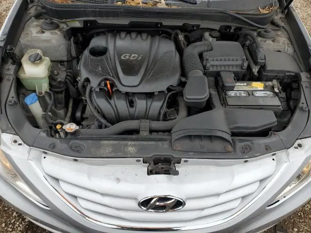 2013 HYUNDAI SONATA GLS  