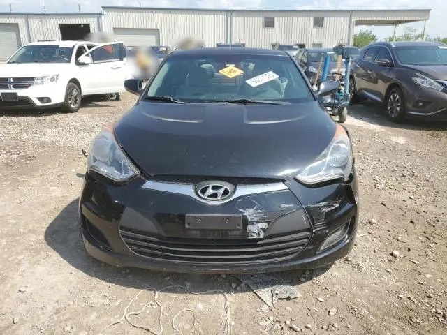 2012 HYUNDAI VELOSTER   