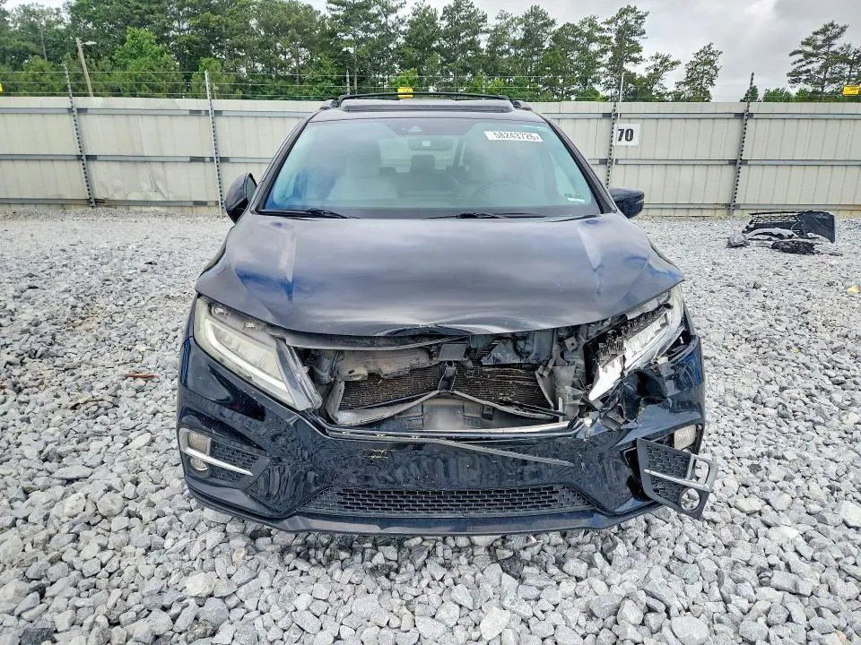 2020 HONDA ODYSSEY ELITE  