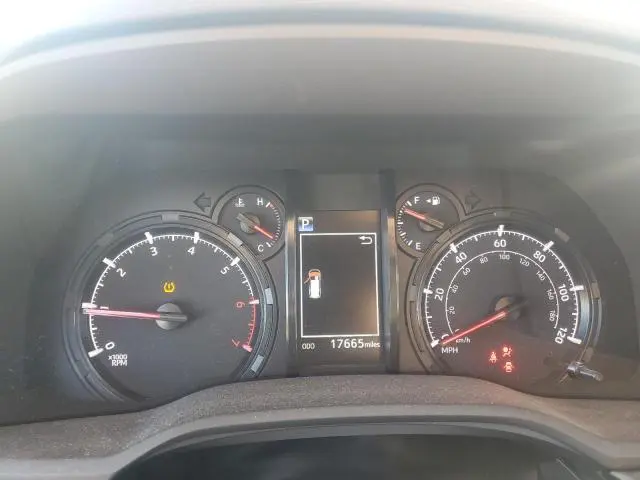 2021 TOYOTA 4RUNNER SR5/SR5 PREMIUM  