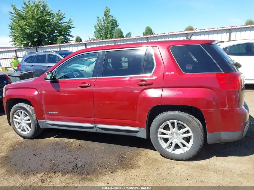 2011 GMC TERRAIN SLE-1