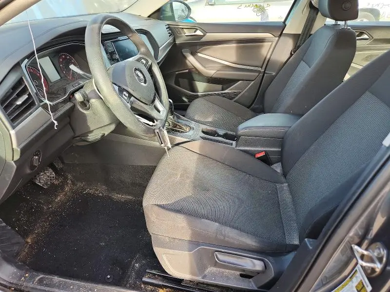 2020 VOLKSWAGEN JETTA S  