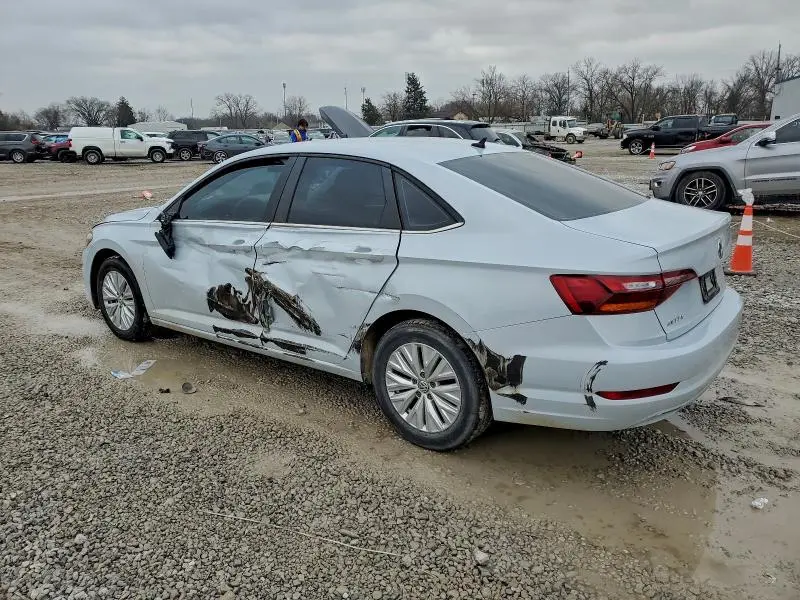 2019 VOLKSWAGEN JETTA S  