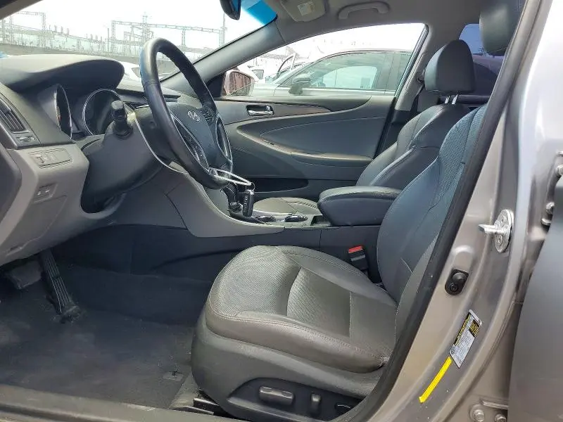 2013 HYUNDAI SONATA HYBRID  