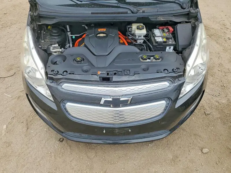 2015 CHEVROLET SPARK EV 2LT  