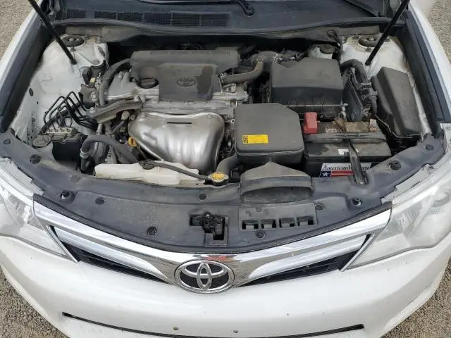 2014 TOYOTA CAMRY L  