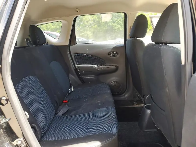 2018 NISSAN VERSA NOTE SV  