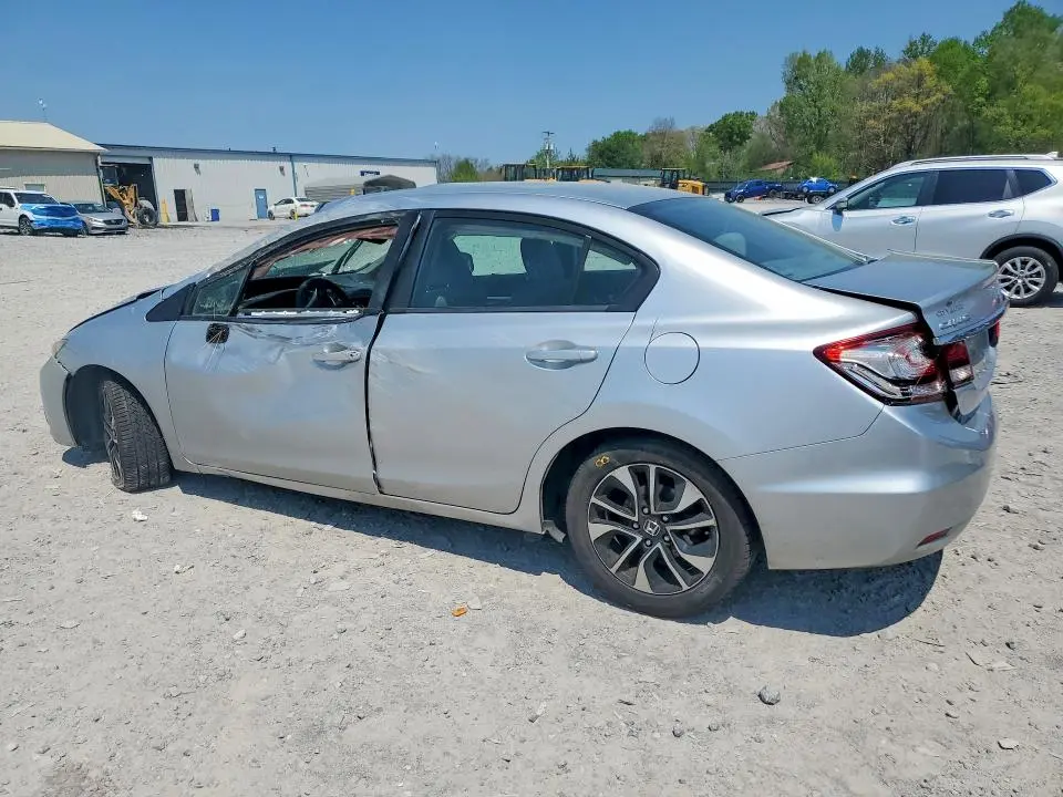 2013 HONDA CIVIC EX  
