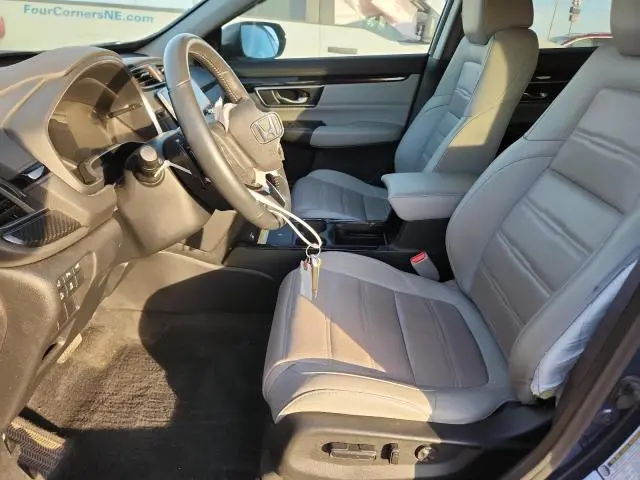 2022 HONDA CR-V TOURING  