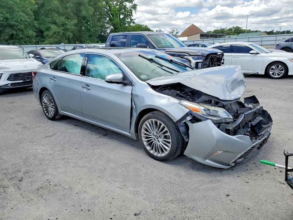 2016 TOYOTA AVALON LIMITED  