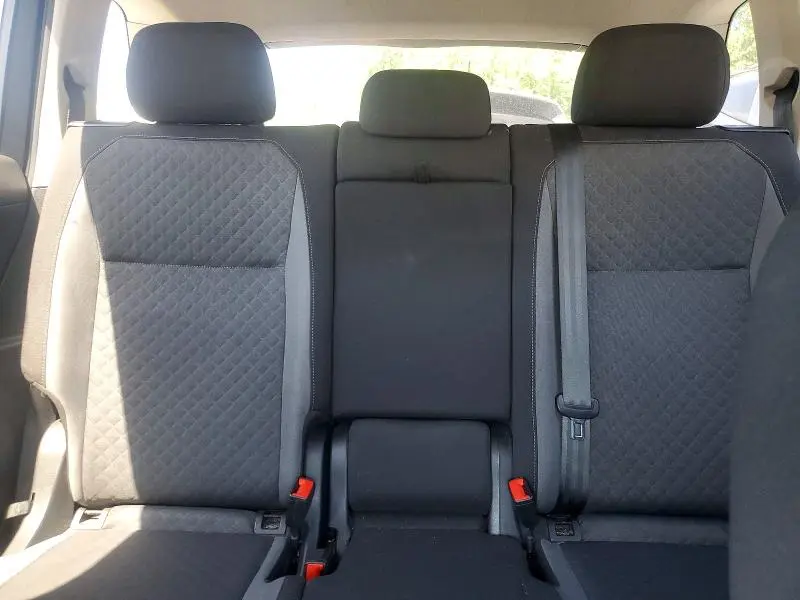 2018 VOLKSWAGEN TIGUAN S  
