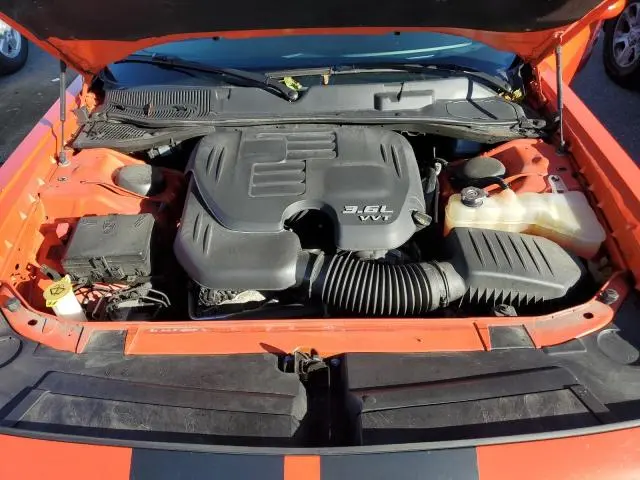 2021 DODGE CHALLENGER GT  