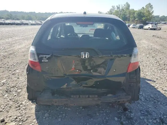 2010 HONDA FIT   