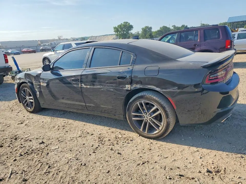 2018 DODGE CHARGER GT  