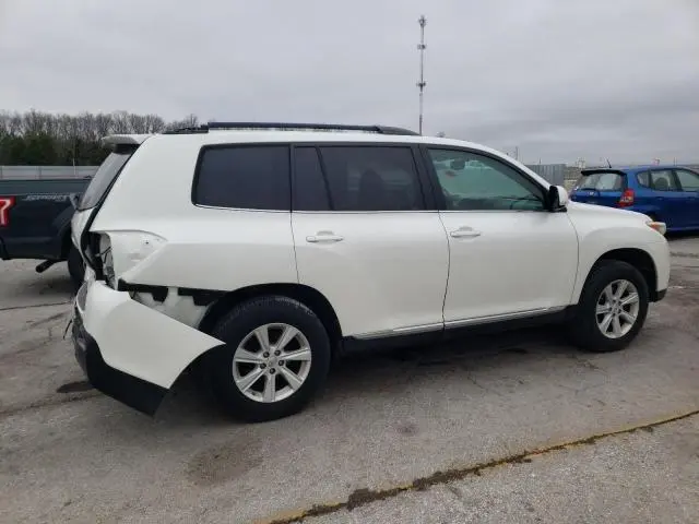 2012 TOYOTA HIGHLANDER BASE  