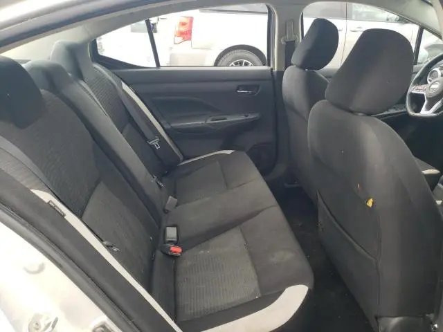 2020 NISSAN VERSA SV  