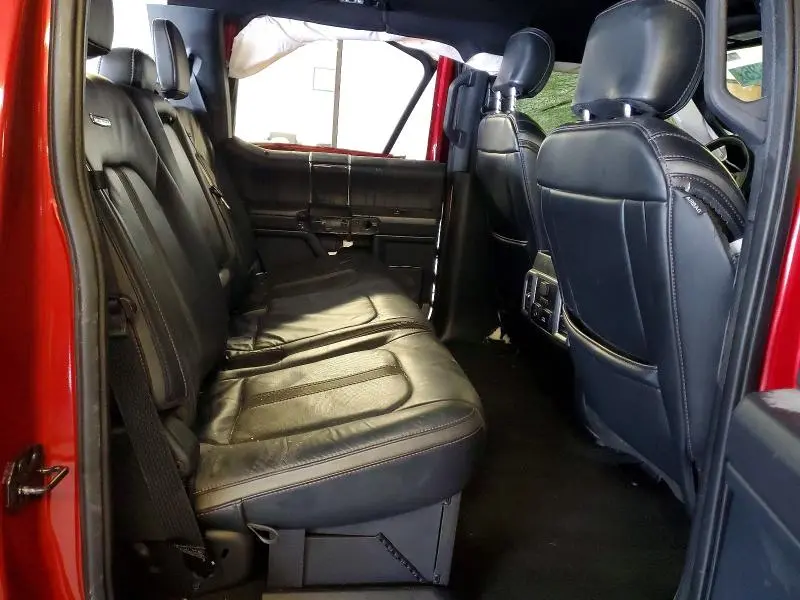 2022 FORD F250 SUPER DUTY  